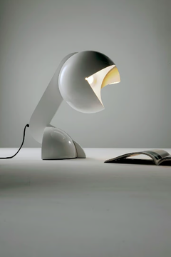 RUSPA - LED adjustable aluminium table lamp by Martinelli Luce - view 3